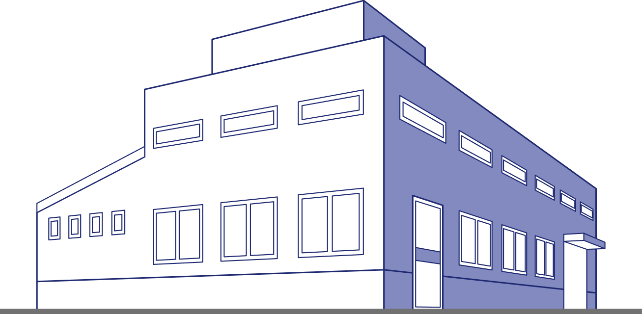 2. Transit-Lager (Cross-Docking-Center)